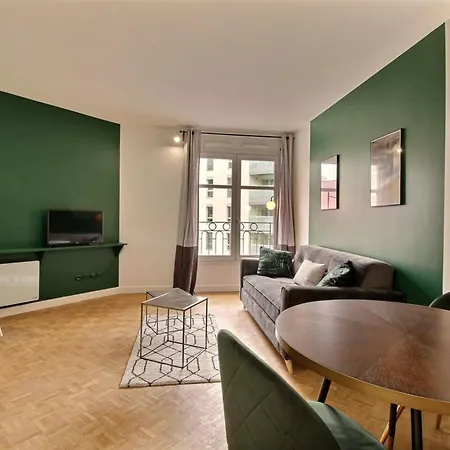 Le Tropical - Beautiful Apartment - Lyon 7Th Exterior photo