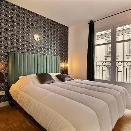 Le Tropical - Beautiful Apartment - Lyon 7Th Exterior photo