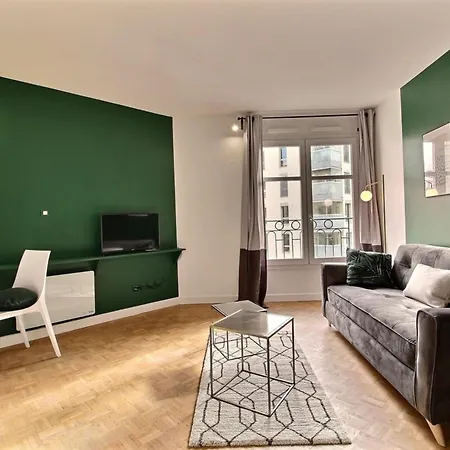 Le Tropical - Beautiful Apartment - Lyon 7Th Exterior photo