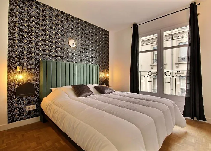 Le Tropical - Beautiful Apartment - Lyon 7Th