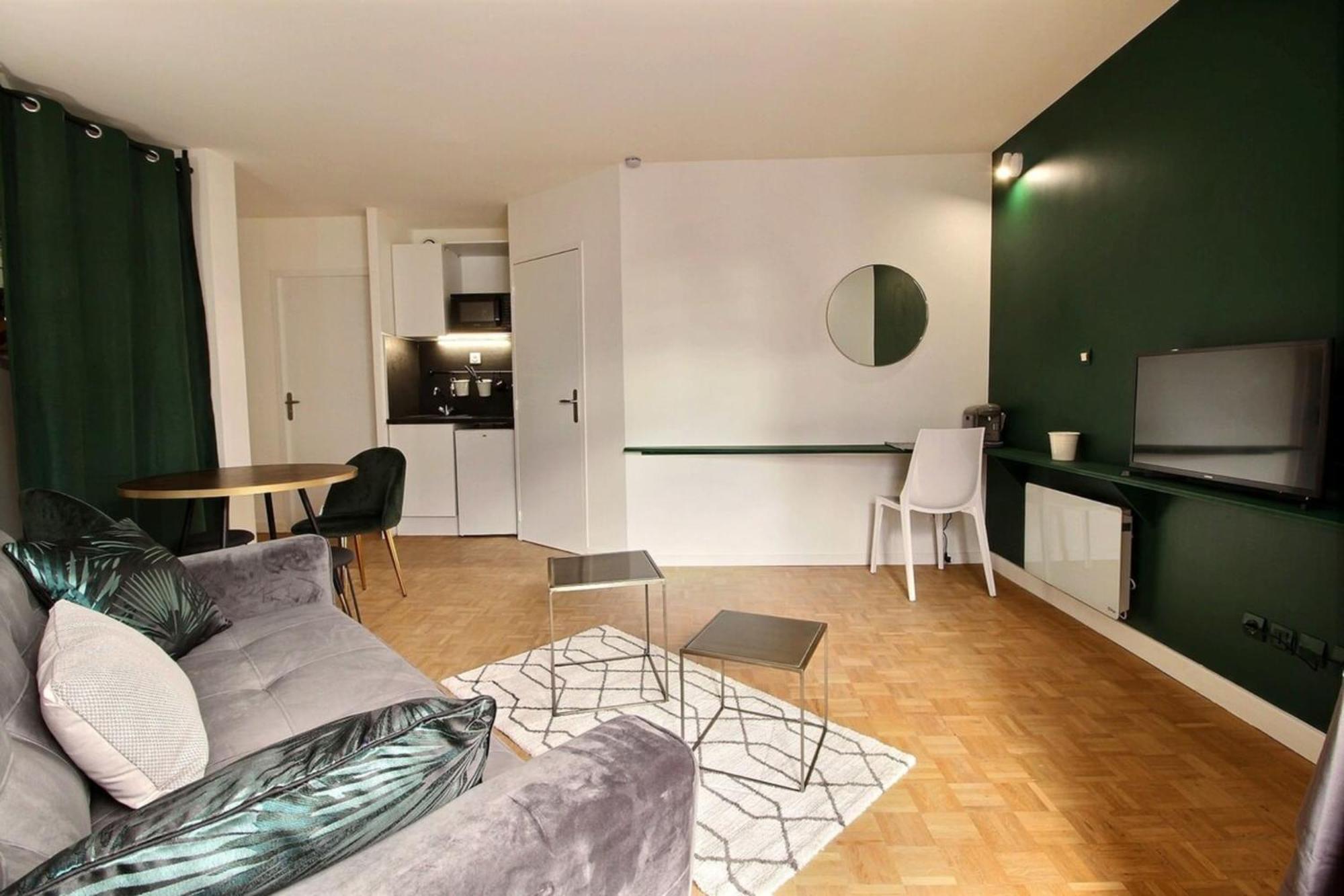 Le Tropical - Beautiful Apartment - Lyon 7Th