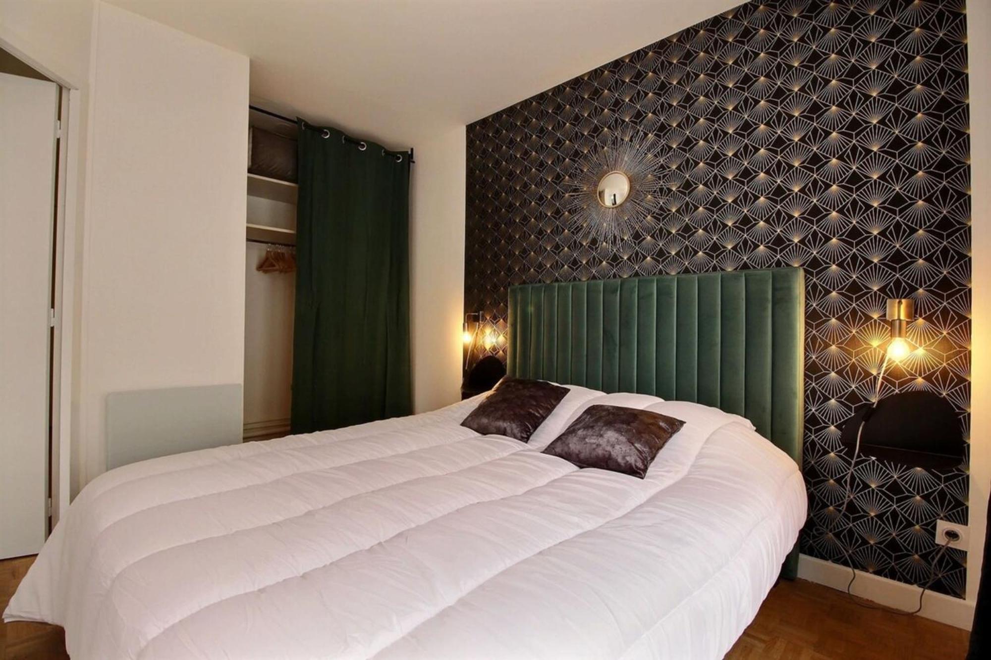 Apartment Le Tropical - Beautiful Apartment - Lyon 7Th