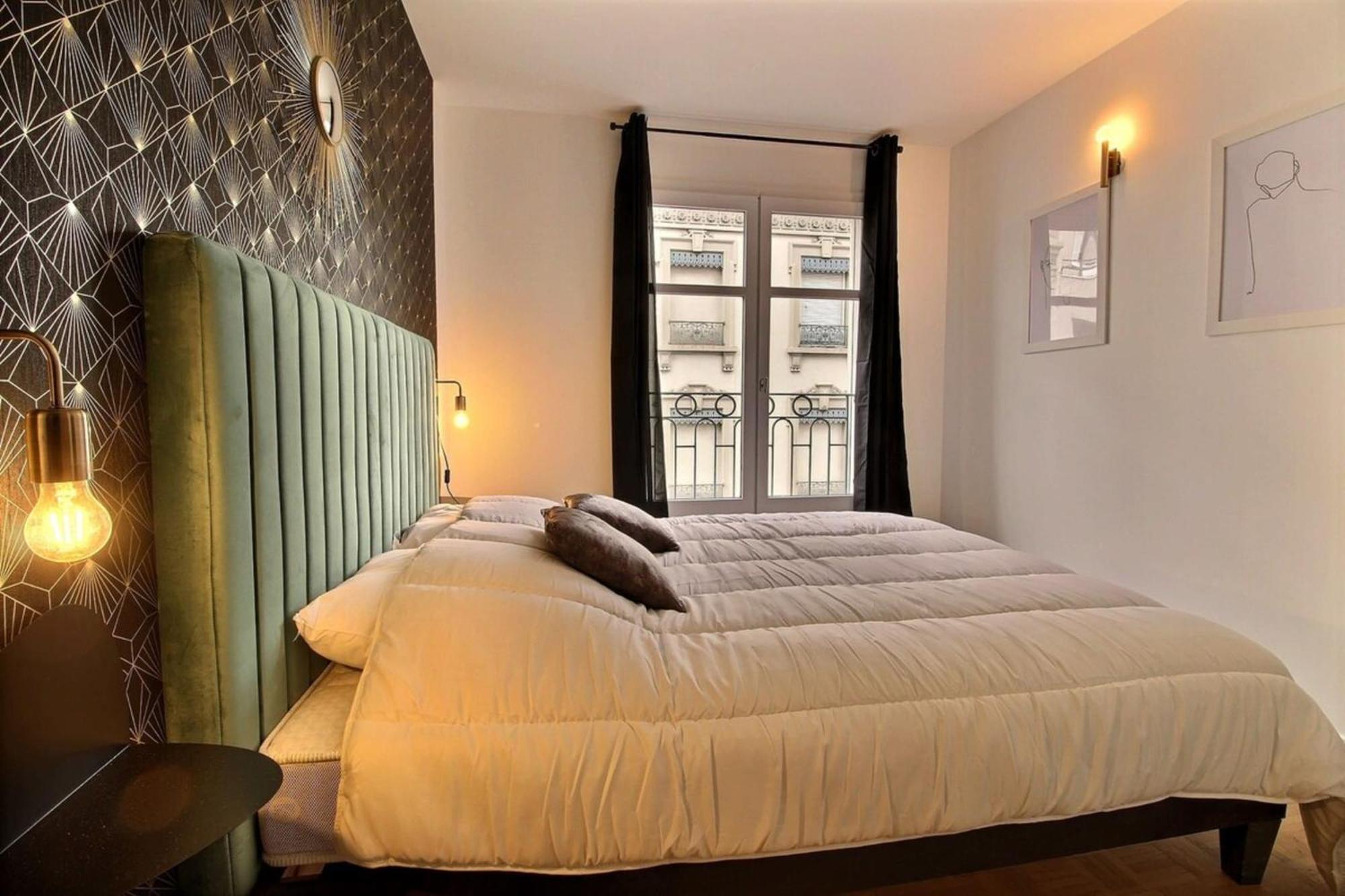 Le Tropical - Beautiful Apartment - Lyon 7Th Apartment Lyon